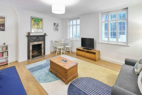 Host & Stay - Garden Flat